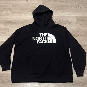 The North Face Men's Black Hoodie